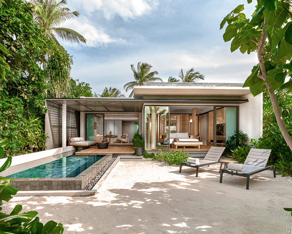 ALILA KOTHAIFARU MALDIVES - Panoramic View 1