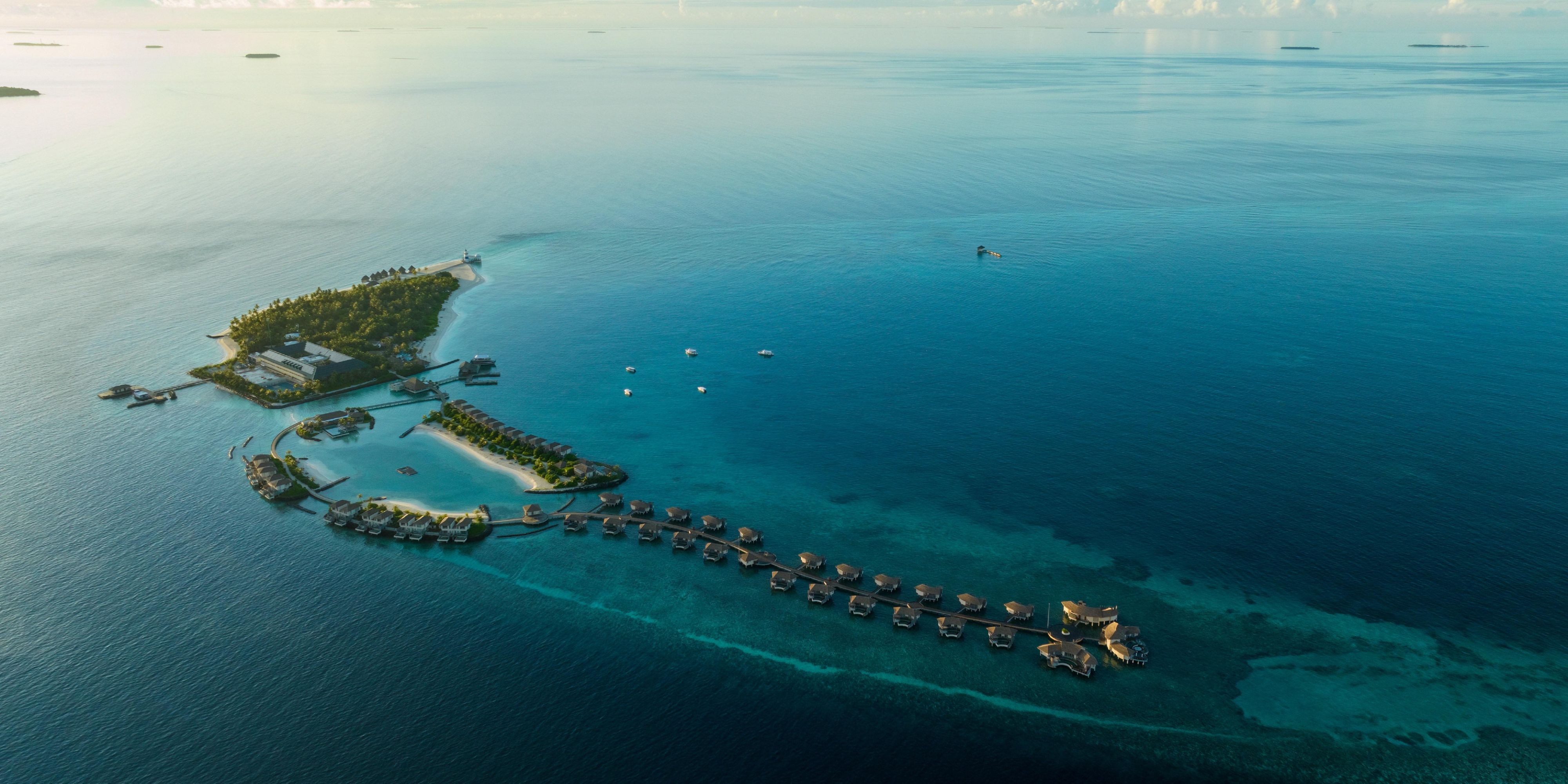 INTERCONTINENTAL MALDIVES MAAMUNAGAU RES - Featured Photo