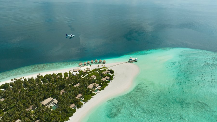 INTERCONTINENTAL MALDIVES MAAMUNAGAU RES - Panoramic View 1