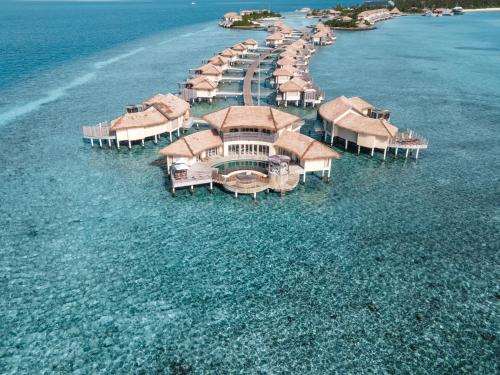 INTERCONTINENTAL MALDIVES MAAMUNAGAU RES - Panoramic View 2
