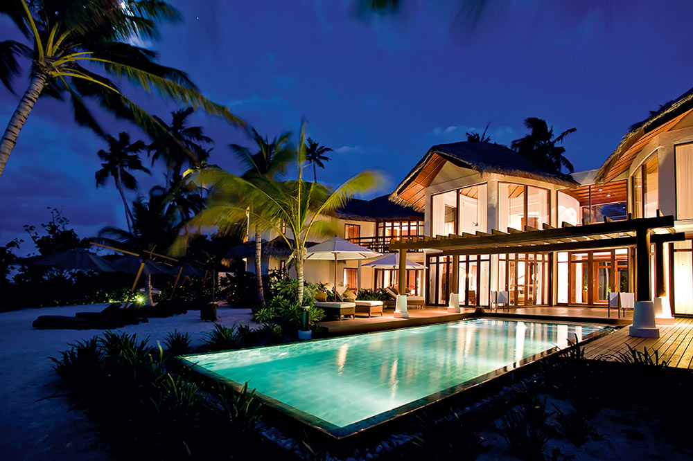 CONSTANCE HALAVELI MALDIVES - Featured Photo