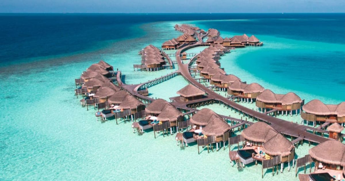 CONSTANCE HALAVELI MALDIVES - Photo 2
