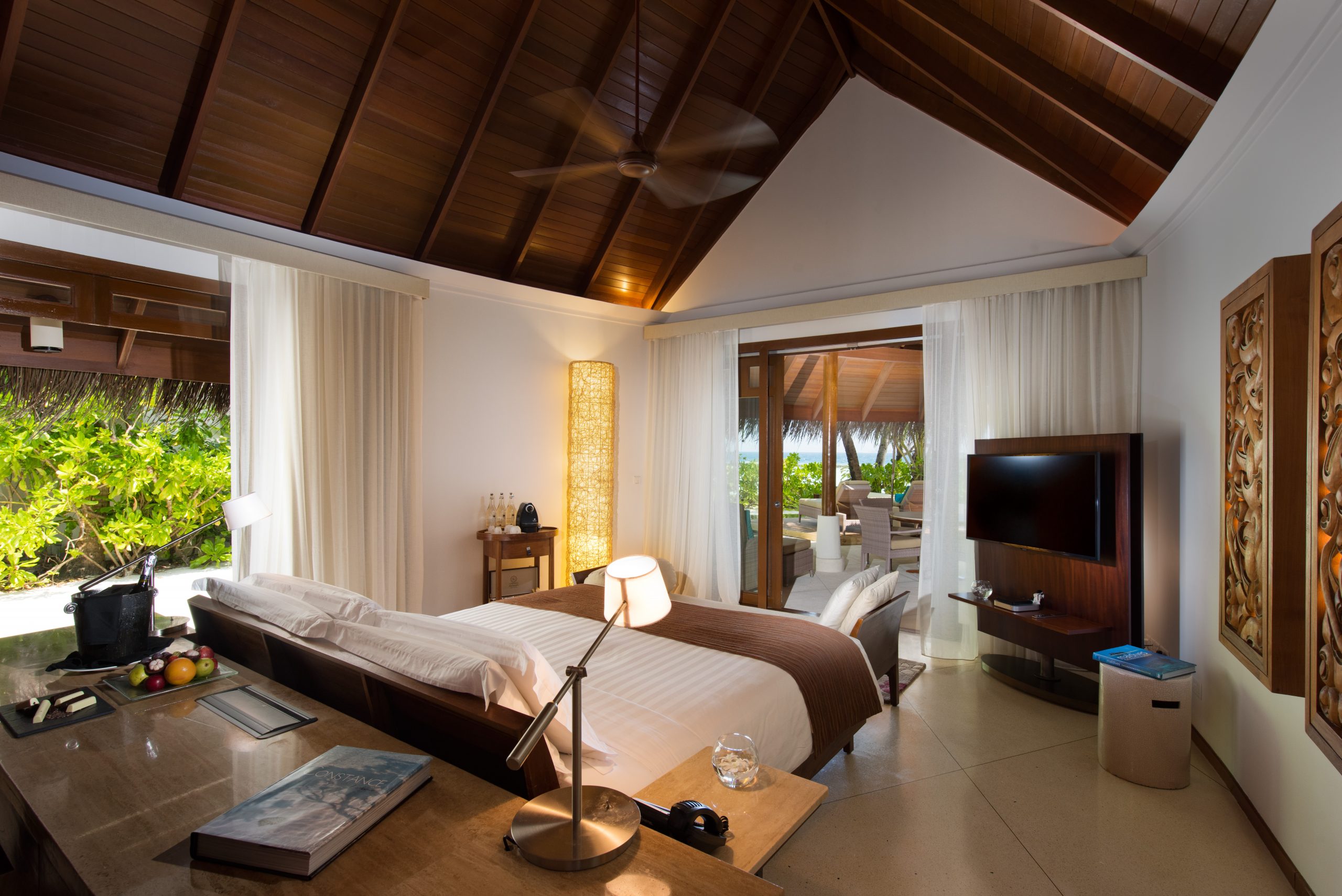 CONSTANCE HALAVELI MALDIVES - Photo 4