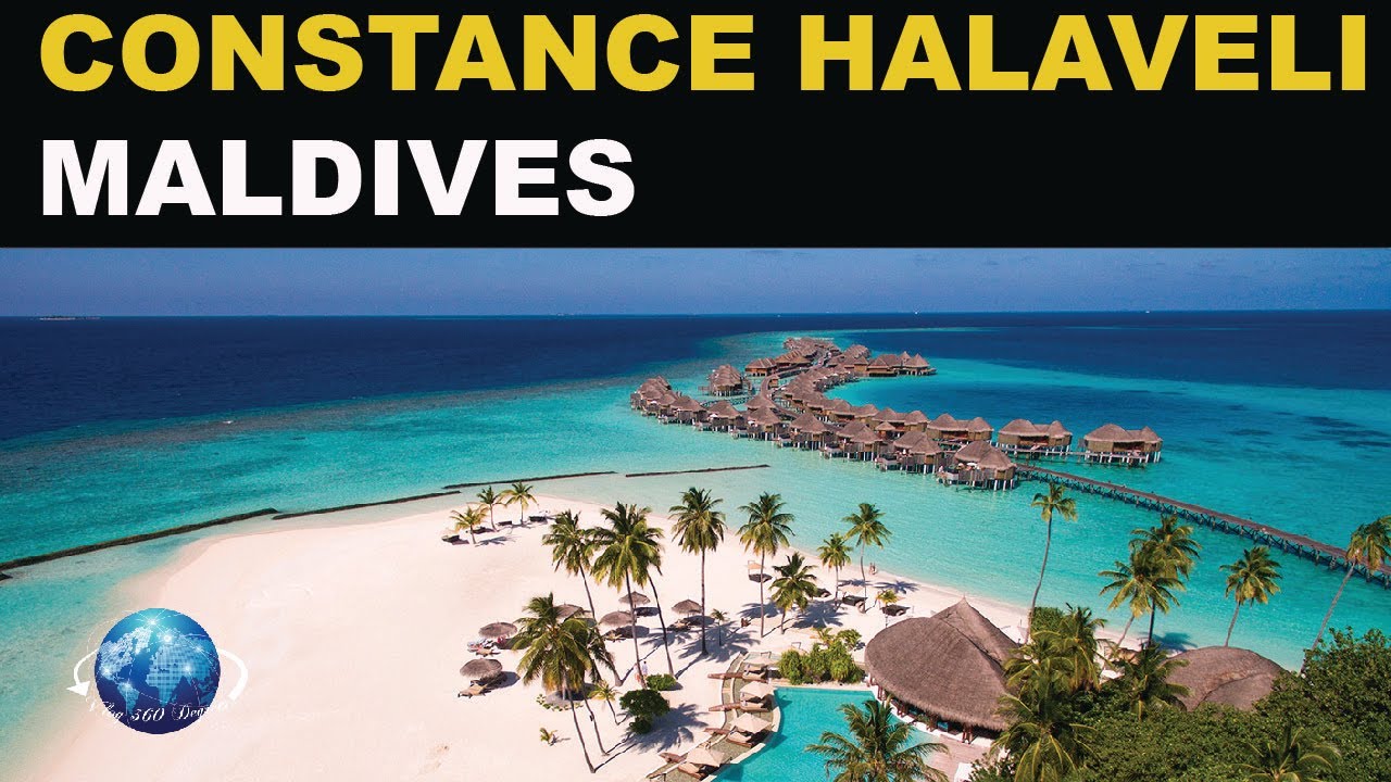 CONSTANCE HALAVELI MALDIVES - Panoramic View 1