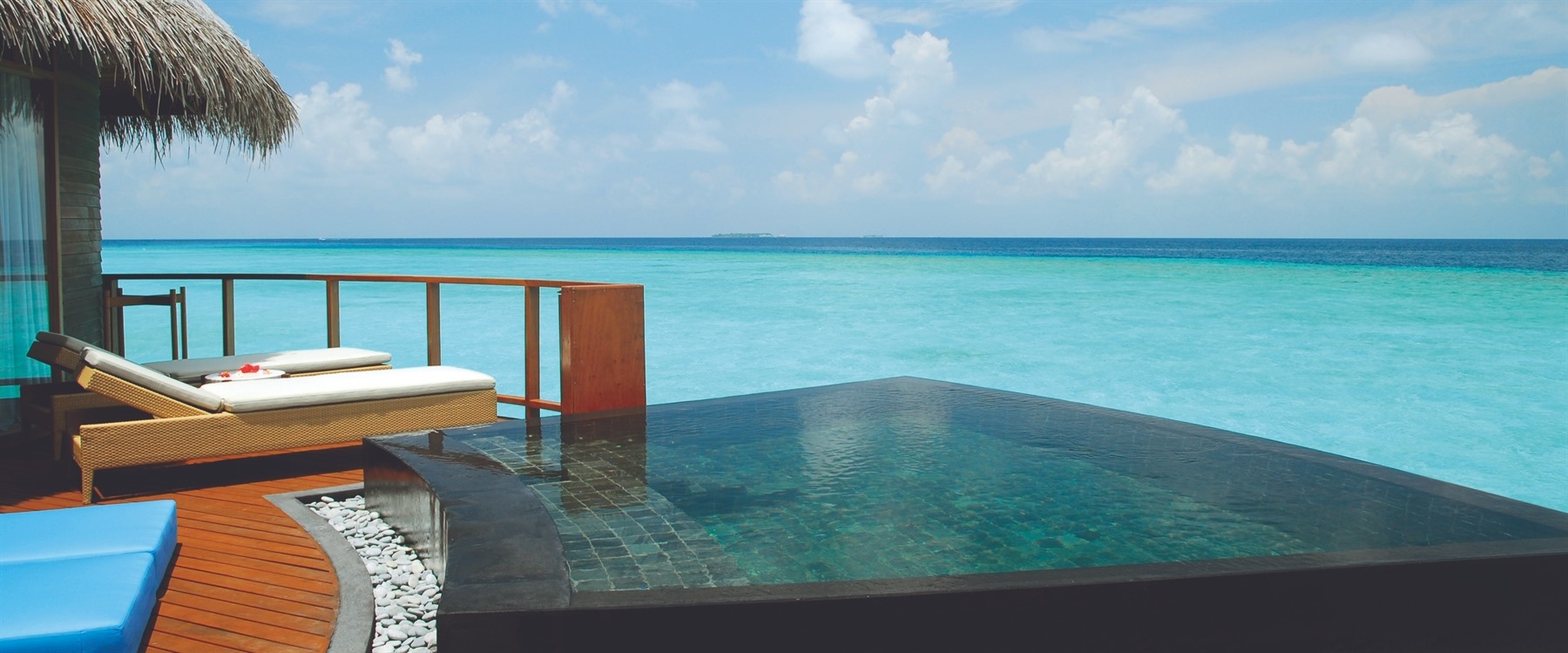 CONSTANCE HALAVELI MALDIVES - Panoramic View 2