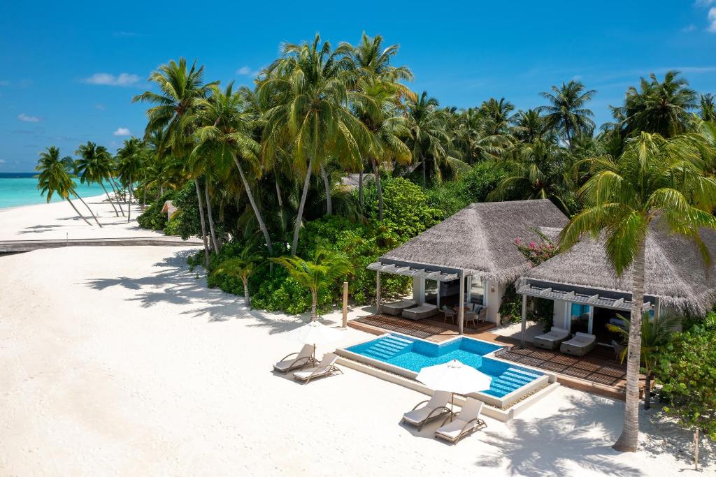 BAGLIONI MALDIVES ALL INCL - Panoramic View 2