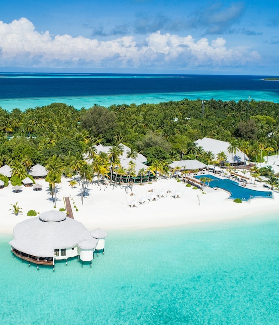 KIHAAD MALDIVES - Panoramic View 1