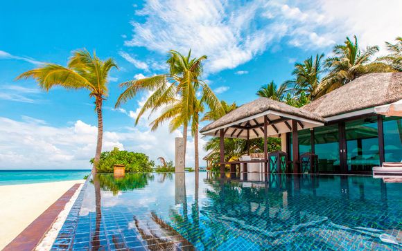 KIHAAD MALDIVES - Panoramic View 2