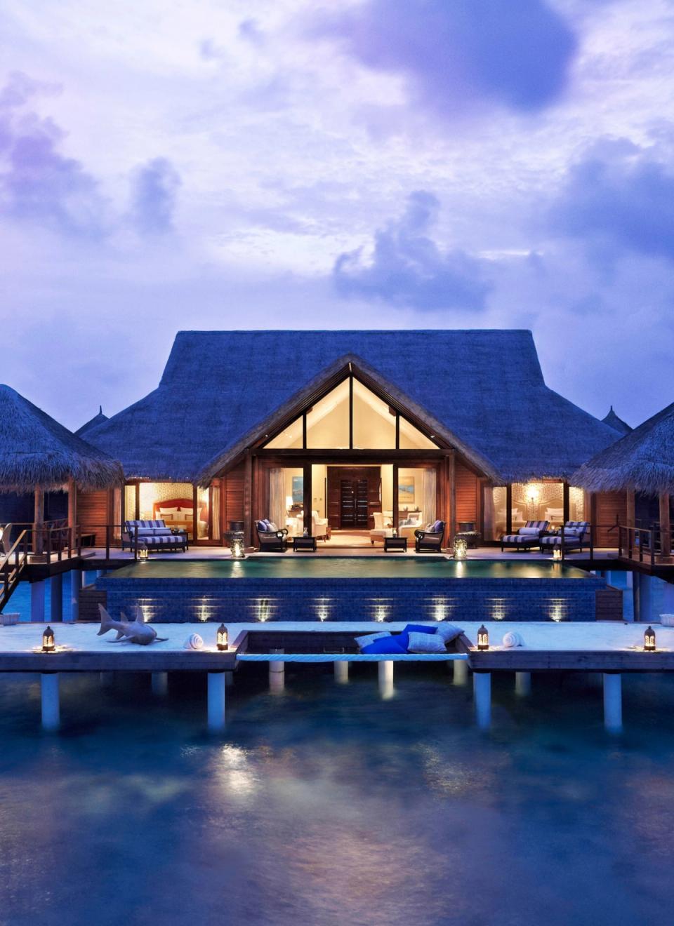 TAJ EXOTICA RESORT, MALDIVES - Featured Photo