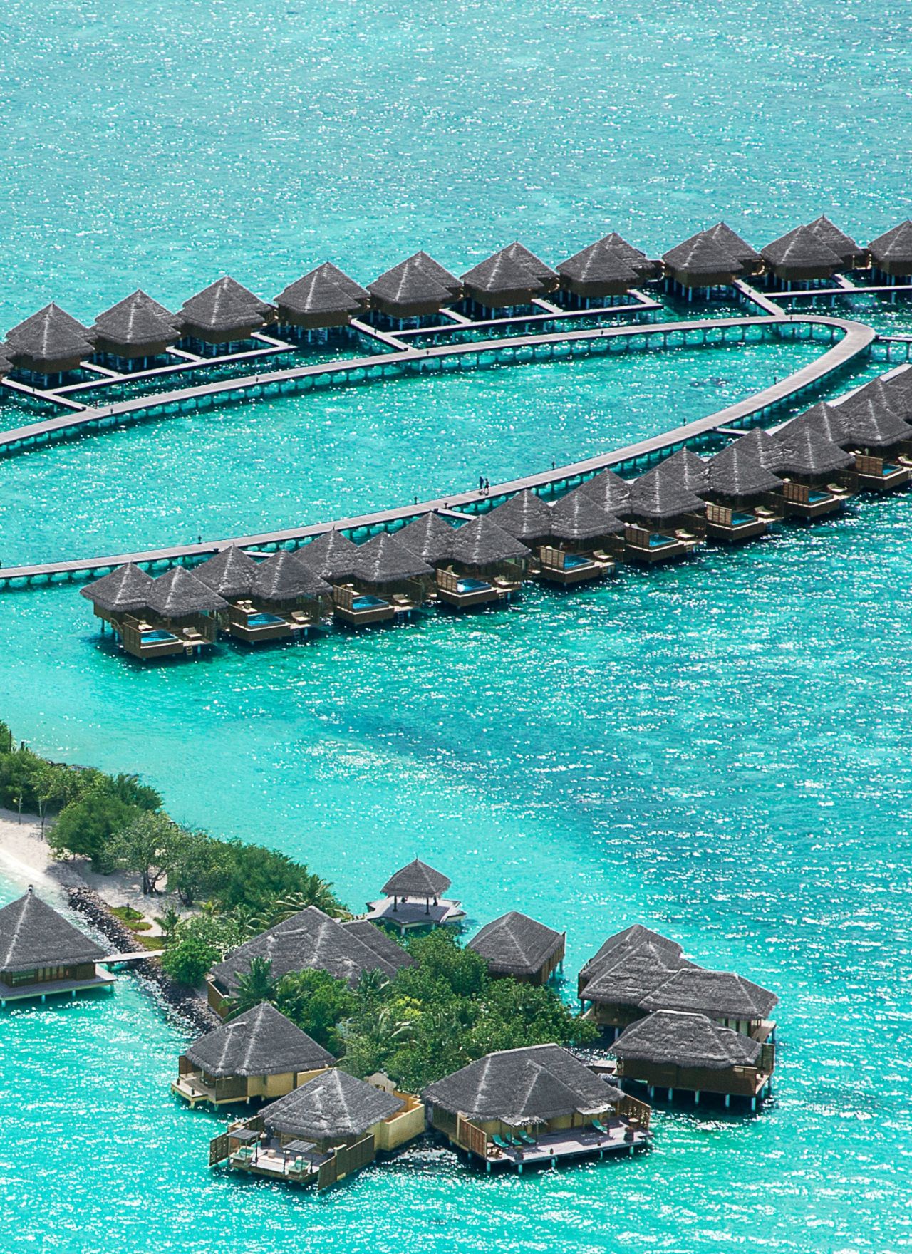 TAJ EXOTICA RESORT, MALDIVES - Photo 2