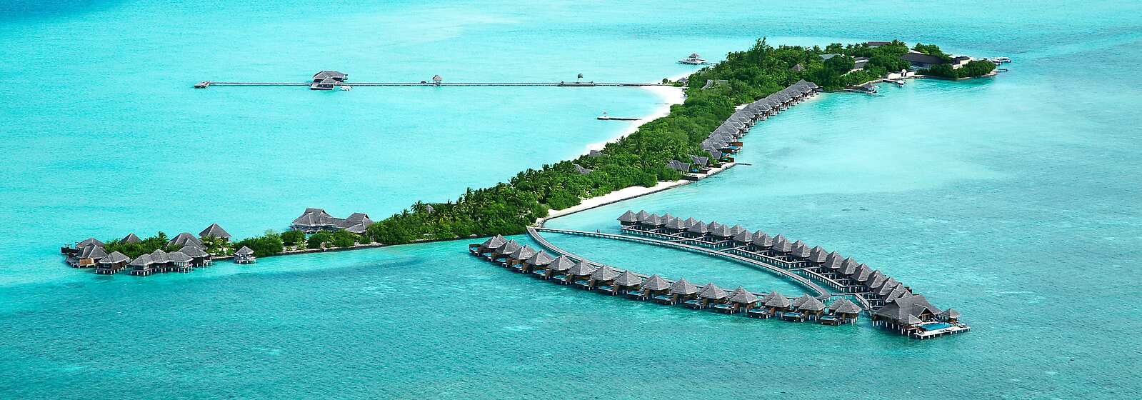 TAJ EXOTICA RESORT, MALDIVES - Photo 3
