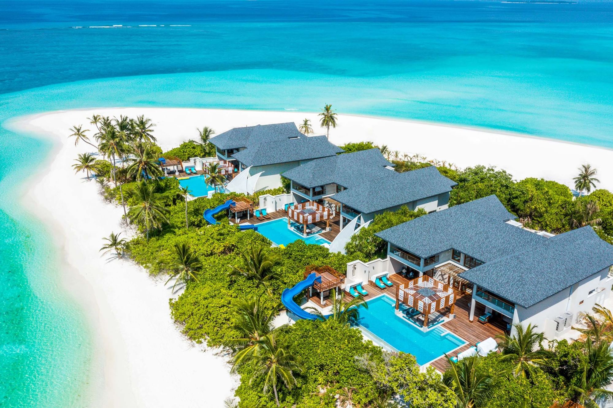 SIGNATURE COLLECTION HIDEAWAY MALDIVES - Photo 2