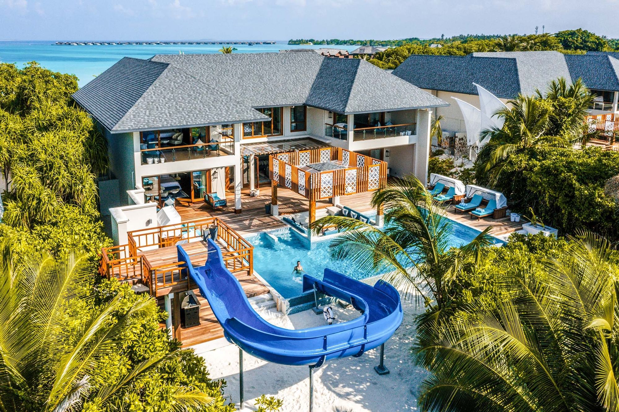 SIGNATURE COLLECTION HIDEAWAY MALDIVES - Photo 3