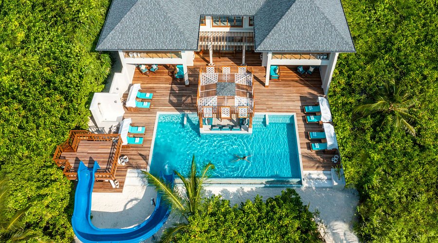 SIGNATURE COLLECTION HIDEAWAY MALDIVES - Photo 4