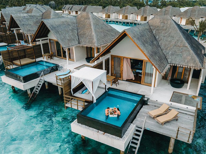 FURAVERI ISLAND RESORT AND SPA - Featured Photo