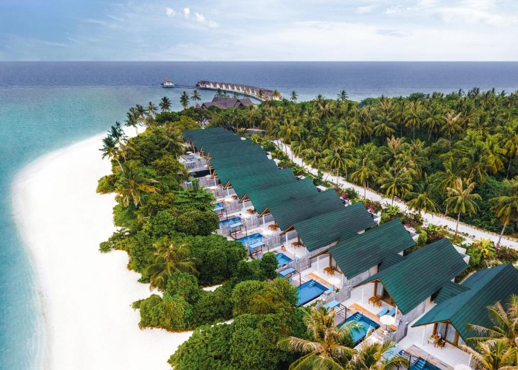 FURAVERI ISLAND RESORT AND SPA - Panoramic View 2