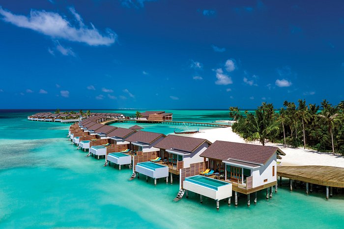 ATMOSPHERE KANIFUSHI MALDIVES - Panoramic View 2