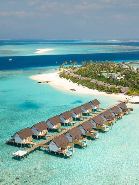 FUSHIFARU MALDIVES - Featured Photo