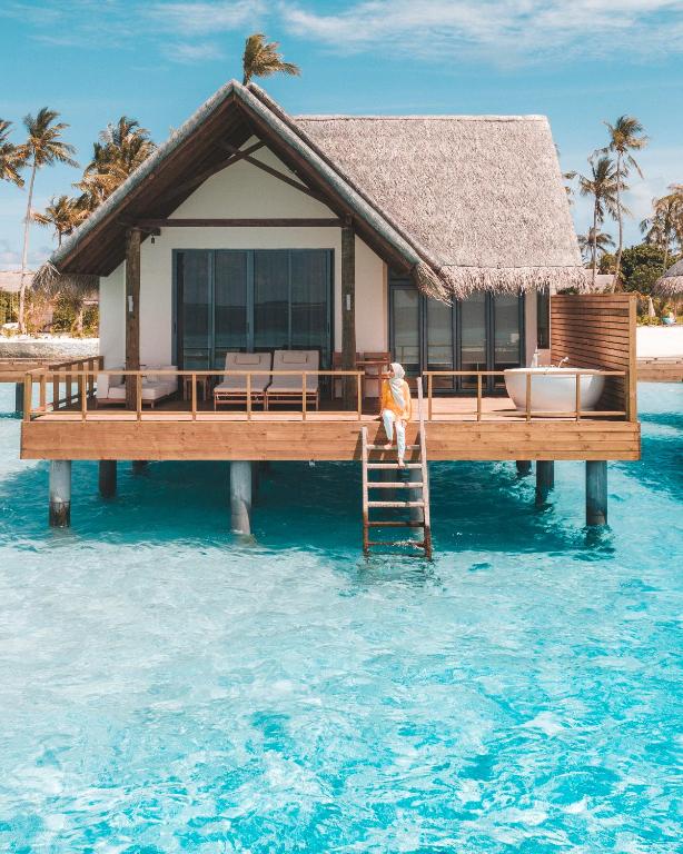 FUSHIFARU MALDIVES - Panoramic View 1