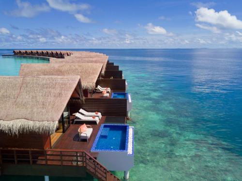 GRAND PARK KODHIPPARU MALDIVE - Panoramic View 1