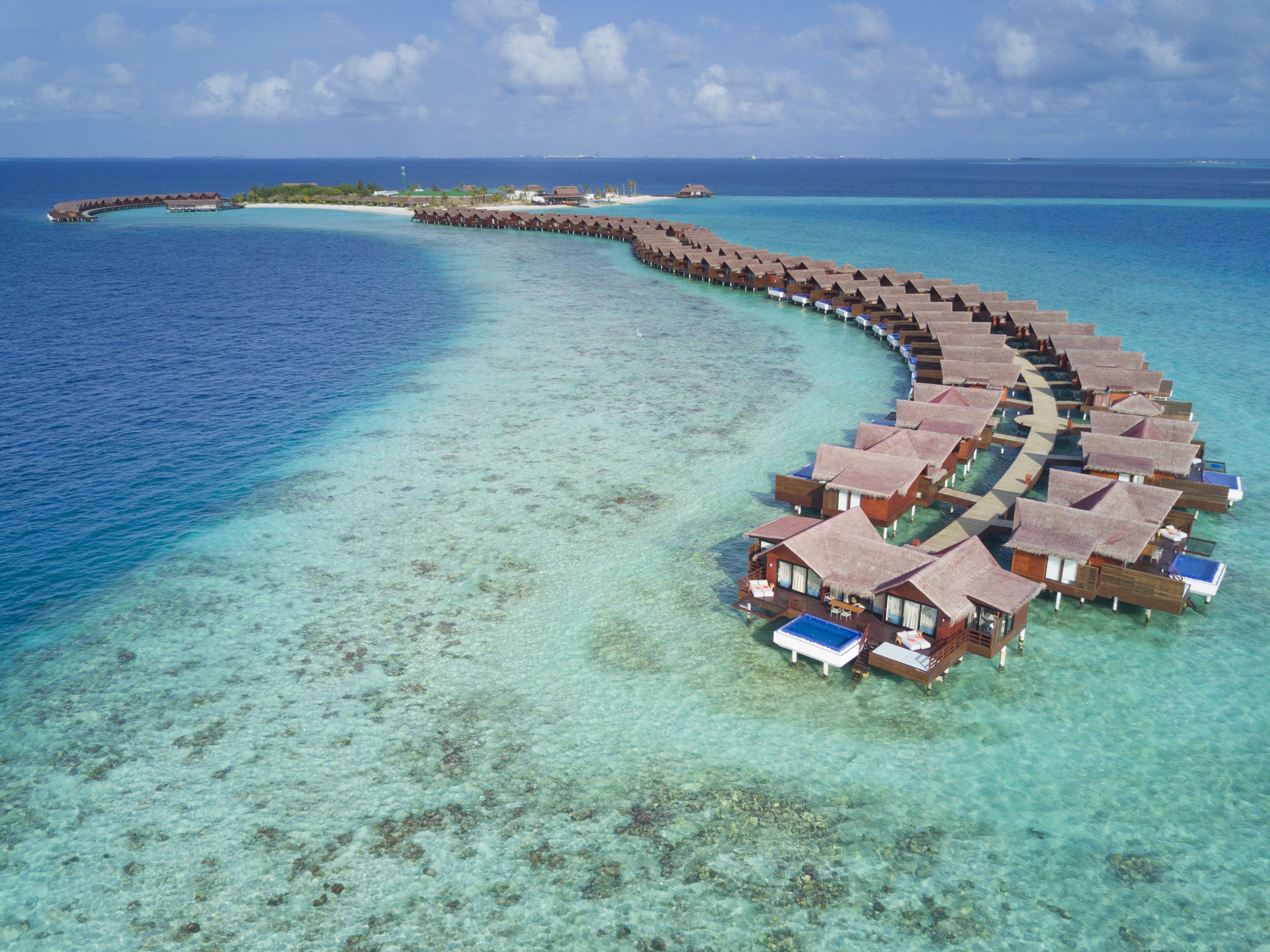 GRAND PARK KODHIPPARU MALDIVE - Panoramic View 2
