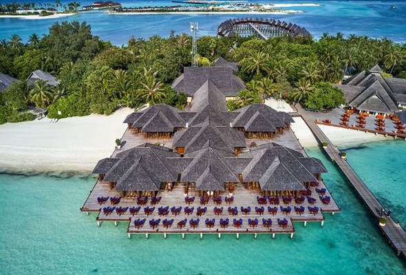 SUN SIYAM OLHUVELI - Panoramic View 1