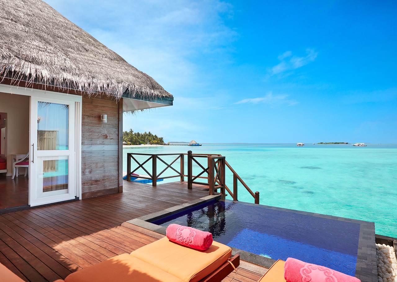 SUN SIYAM VILU REEF - Panoramic View 1