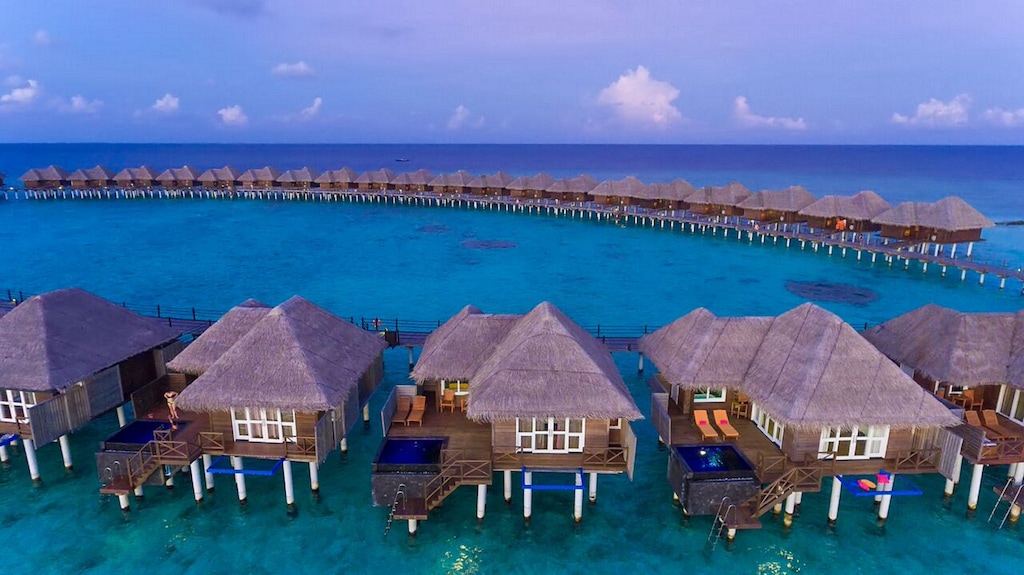SUN SIYAM VILU REEF - Panoramic View 2