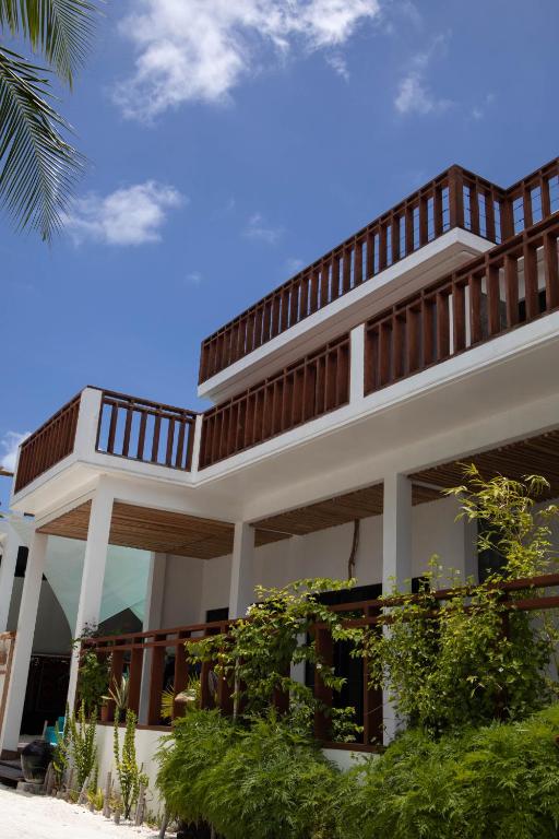 Kudhi Boli Beach House