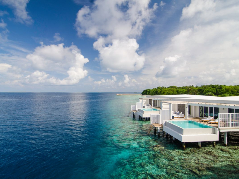 Ocean Reed Hotel